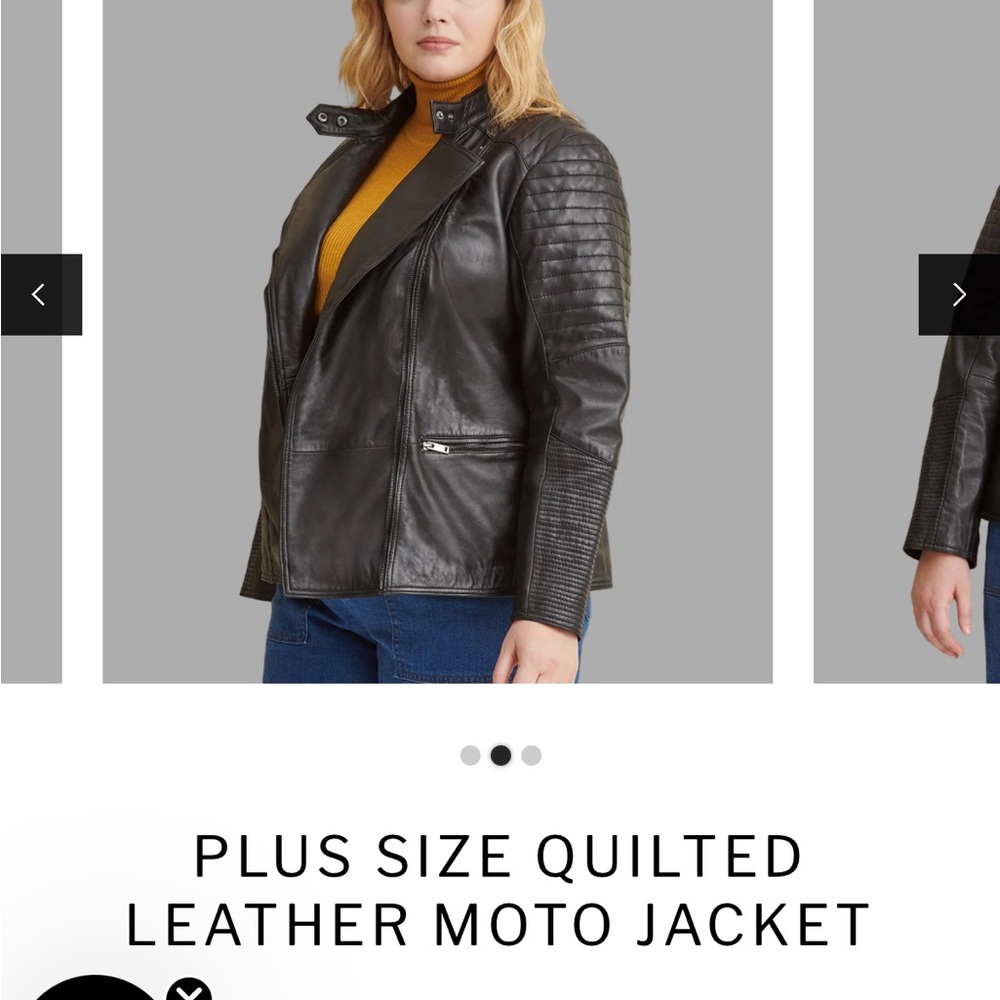 Wilson Leather -moto jacket